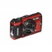 Цифровий фотоапарат Olympus TG-5 Red (Waterproof - 15m; GPS; 4K; Wi-Fi) + case (V104190RE010)