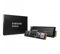 Накопичувач SSD U.2 2.5" 960GB PM9A3 Samsung (MZQL2960HCJR-00A07)