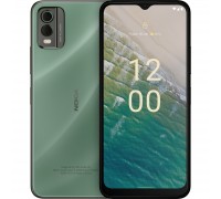 Мобільний телефон Nokia C32 6/128Gb Autumn Green