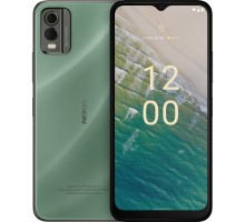 Мобільний телефон Nokia C32 6/128Gb Autumn Green