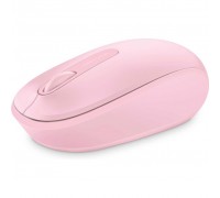 Мишка Microsoft Mobile 1850 Pink (U7Z-00024)