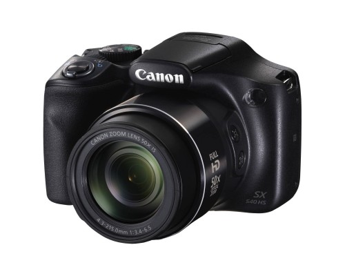 Цифровой фотоаппарат Canon PowerShot SX540 HS (1067C012)