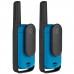 Портативная рация Motorola TALKABOUT T42 Blue Twin Pack (B4P00811LDKMAW)