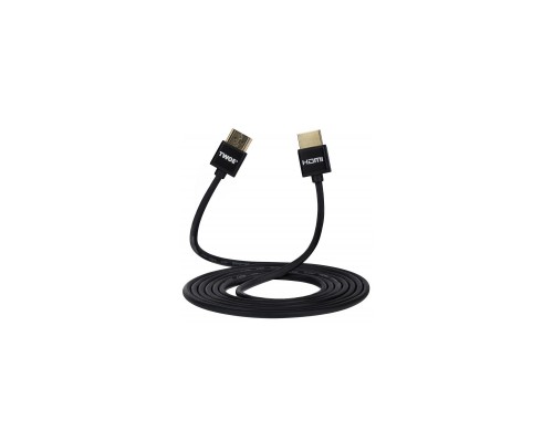 Кабель мультимедійний HDMI to HDMI 2.0m 2E (2EW-1119-2m)