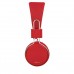 Навушники Trust Ziva On-Ear Mic Red (21822)