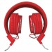 Навушники Trust Ziva On-Ear Mic Red (21822)