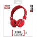 Навушники Trust Ziva On-Ear Mic Red (21822)