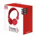 Навушники Trust Ziva On-Ear Mic Red (21822)