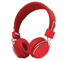 Навушники Trust Ziva On-Ear Mic Red (21822)