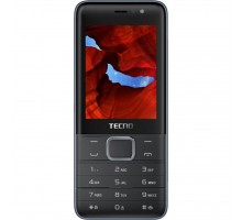 Мобільний телефон TECNO T474 Black (4895180747984)
