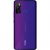 Мобильный телефон TECNO CD7 (Camon 15) 4/128Gb Fascinating Purple (4895180759550)