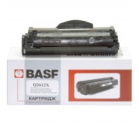 Картридж BASF для HP LJ 1010/1020/1022 аналог Q2612X (KT-Q2612X)