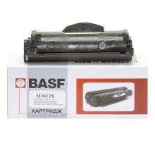 Картридж BASF для HP LJ 1010/1020/1022 аналог Q2612X (KT-Q2612X)