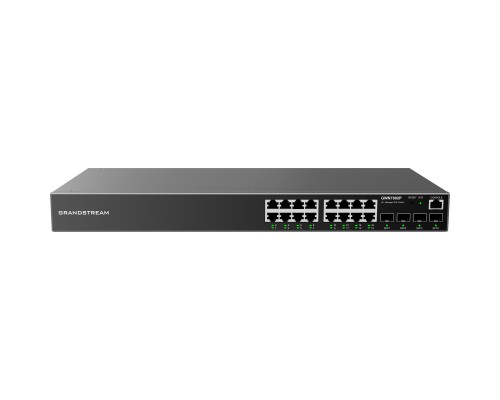 Комутатор мережевий Grandstream GWN7802P