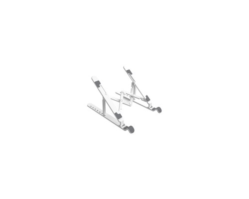 Підставка до ноутбука Orico 11-17", 7 position (15°-45°) plastic white (HS081829)