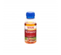 Чорнило WWM Canon/HP/Lexmark 1000г Yellow Water-soluble (U06/Y-4)