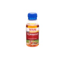 Чорнило WWM Canon/HP/Lexmark 1000г Yellow Water-soluble (U06/Y-4)