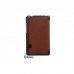 Чохол до планшета BeCover Smart Case для HUAWEI Mediapad T3 7 Brown (701490)