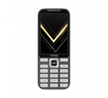 Мобільний телефон Sigma X-style 35 Screen Grey (4827798331118)