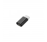 Переходник USB Type-C (Micro USB розетка) Cablexpert (A-USB2-CMmF-01)