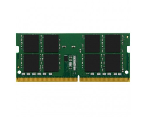Модуль памяти для ноутбука SoDIMM DDR4 16GB 2666 MHz Kingston (KVR29S21S8/16)