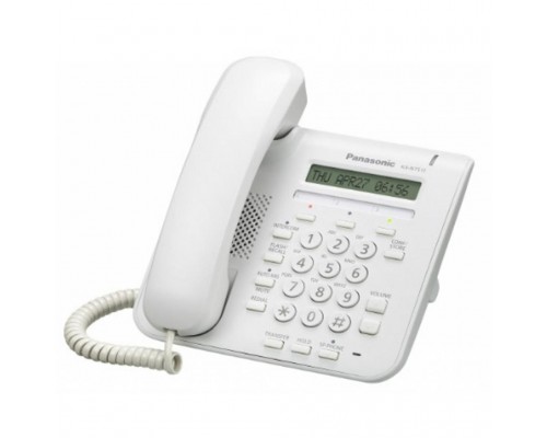 Телефон PANASONIC KX-NT511ARUW