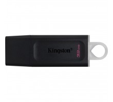 USB флеш накопичувач Kingston 32GB DataTraveler Exodia Black/White USB 3.2 (DTX/32GB)