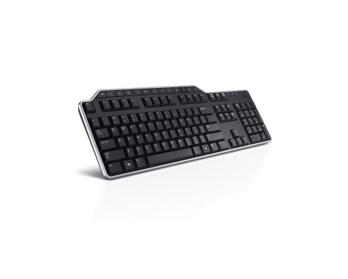 Клавіатура Dell KB522 RUS Black (580-17683)