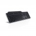 Клавіатура Dell KB522 RUS Black (580-17683)