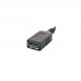 Перехідник Type-C to USB AF 0.15m Digitus (AK-300315-001-S)