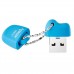 USB флеш накопичувач Apacer 64GB AH159 Blue USB 3.1 (AP64GAH159U-1)