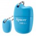 USB флеш накопичувач Apacer 64GB AH159 Blue USB 3.1 (AP64GAH159U-1)