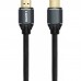 Кабель мультимедійний HDMI to HDMI 2.0m V2.0 Premium ProLogix (PR-HDMI-HDMI-B-03-30-2m)