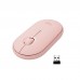 Мишка Logitech M350 Rose (910-005717)