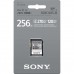 Карта пам'яті Sony 256GB SDXC class 10 UHS-II U3 V60 Entry (SFE256.AE)