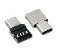 Переходник Lapara OTG USB 2.0 Female - Type-C Male (LA-OTG-Type-C-adaptor)