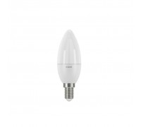 Лампочка Osram LED VALUE CL B60 6,5W/830 230V FR E14 10X1 (4058075623569)
