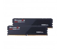 Модуль пам'яті для комп'ютера DDR5 32GB (2x16GB) 5200 MHz Ripjaws S5 G.Skill (F5-5200J3636C16GX2-RS5K)