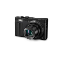 Цифровий фотоапарат Panasonic LUMIX DMC-TZ70 Black (DMC-TZ70EE-K)