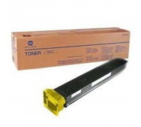 Тонер KONICA MINOLTA TN-613Y Yellow (bizhub C452 552 652(DS)) (A0TM250)