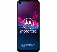 Мобильный телефон Motorola One Action 4/128GB (XT2013-2) White