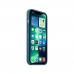 Чохол до мобільного телефона Apple iPhone 13 Pro Silicone Case with MagSafe Blue Jay, Model A2 (MM2G3ZE/A)