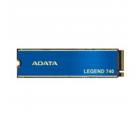 Накопитель SSD M.2 2280 1TB ADATA (ALEG-740-1TCS)