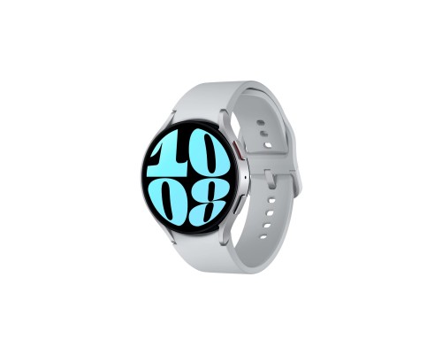 Смарт-годинник Samsung Galaxy Watch 6 44mm Silver (SM-R940NZSASEK)