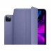 Чохол до планшета BeCover Tri Fold Soft TPU Silicone Apple iPad Pro 11 2020/2021/2022 Purple (709711)