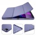 Чохол до планшета BeCover Tri Fold Soft TPU Silicone Apple iPad Pro 11 2020/2021/2022 Purple (709711)