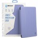 Чохол до планшета BeCover Tri Fold Soft TPU Silicone Apple iPad Pro 11 2020/2021/2022 Purple (709711)