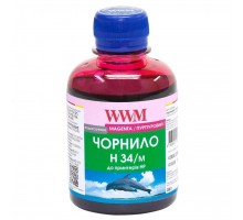 Чорнило WWM HP № 22/134/136 (8766/9361) magenta (H34/M)