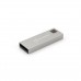 USB флеш накопичувач eXceleram 64GB U1 Series Silver USB 3.1 Gen 1 (EXP2U3U1S64)