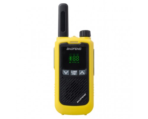 Портативна рація Baofeng BF-T17 Yellow (BFT17Y)